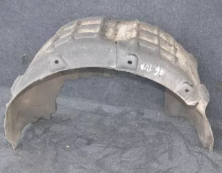 4G0810171A , art96442 Защита арок задняя левая (подкрылок) Audi A6 C7 (S6,RS6) Арт 96442, вид 1
