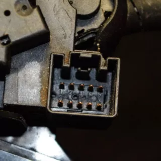 2S6T-14A664-AB2S6T-13N064-AC , art101872 Переключатель подрулевой (стрекоза) Ford Fusion 1 Арт 101872, вид 3