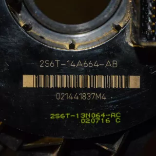 2S6T-14A664-AB2S6T-13N064-AC , art101872 Переключатель подрулевой (стрекоза) Ford Fusion 1 Арт 101872, вид 7