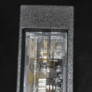 046120013251936 , art106828 Подсветка номера Opel Corsa D Арт 106828, вид 4