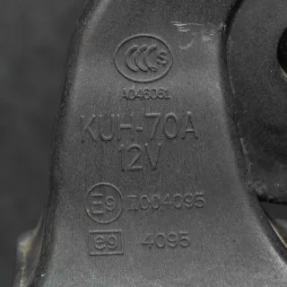 KUH-70A , art137237 Сигнал (клаксон) Mazda 6 3 Арт 137237, вид 1