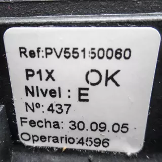 30723664, PV55160060 , art53751 Руль Volvo V50 Арт 53751, вид 7