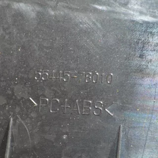 55445-78010 , art81897 Накладка декоративная на торпедо Lexus NX Арт 81897, вид 6