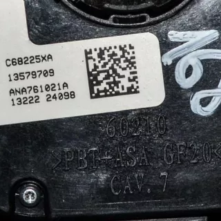 13579709 , art115973 Датчик угла поворота руля Opel Insignia 1 Арт 115973, вид 3