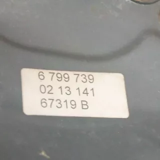 6799739 , art51496 Ступица задняя правая MINI Cooper F56,F55 Арт 51496, вид 3