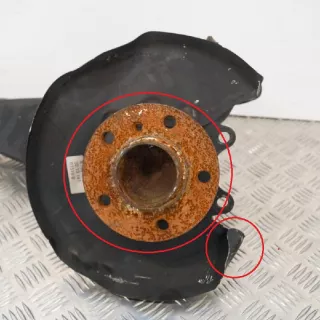 6799739 , art51496 Ступица задняя правая MINI Cooper F56,F55 Арт 51496, вид 4