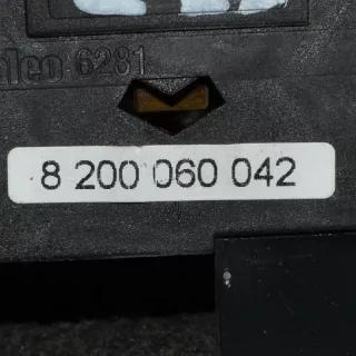 8200060042 , art94869 Кнопка (Выключатель) Renault Master 2 Арт 94869, вид 4