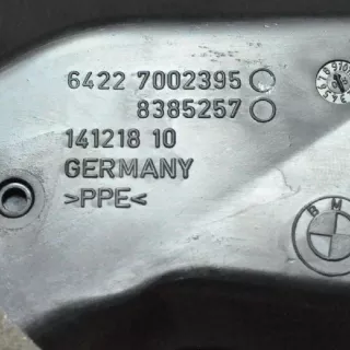 8385257 , art138005 Дефлектор обдува салона BMW 7 E65/E66 Арт 138005, вид 3
