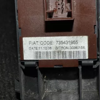 735431955 , art140095 Блок управления светом Citroen Jumper 2 Арт 140095, вид 3