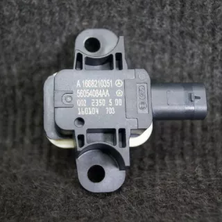 A1668210351 , art140239 Датчик удара Mercedes ML/GLE W166 Арт 140239, вид 2