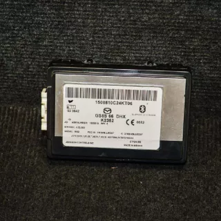 GS8S66DHX , art53658 Блок Bluetooth Mazda 6 2 Арт 53658, вид 2