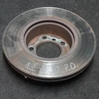 6792217 , art60023 Диск тормозной передний BMW 3 F30/F31/GT F34 Арт 60023, вид 2