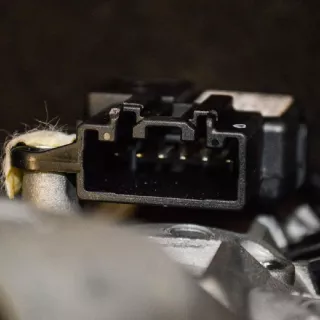 GS1D66938 , art66803 Замок зажигания Mazda 6 2 Арт 66803, вид 7