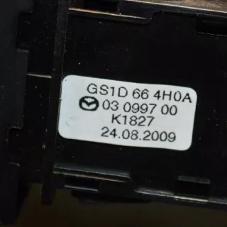 GS1D664H0A , art71812 Кнопка (Выключатель) Mazda 6 2 Арт 71812, вид 4