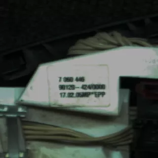 8245924 , art81884 Консоль салона (кулисная часть) BMW X5 E53 Арт 81884, вид 2