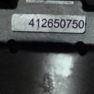 412650750, EFB432 , art49894 Заслонка печки/климат-контроля BMW 3 E90/E91/E92/E93 Арт 49894, вид 5