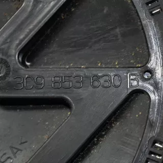 3C9853630B , art56309 Эмблема Volkswagen Passat B6 Арт 56309, вид 3
