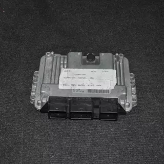 9662670780 , art64836 Блок управления двигателем Citroen C4 1 Арт 64836, вид 1