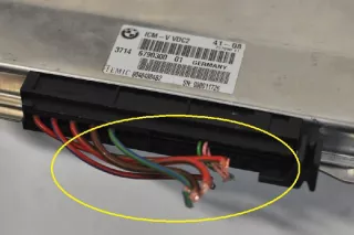 6790300 , art70745 Прочая запчасть BMW 5 F10/F11/GT F07 Арт 70745, вид 4