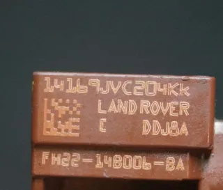FH22-14B006-BA , art75968 Датчик удара Land Rover Discovery 4 Арт 75968, вид 4