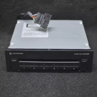 3C0035110A , art87963 CD-чейнджер Volkswagen Passat B7 Арт 87963, вид 1