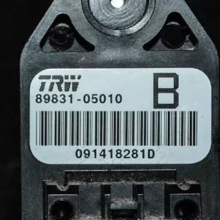 89831-05010 , art112444 Датчик удара Toyota Avensis 2 Арт 112444, вид 4