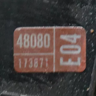 48080-173871 , art98006 Переключатель подрулевой (стрекоза) Lexus RX 2 Арт 98006, вид 5