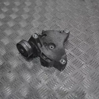 03C903143B , art113390 Кронштейн компрессора кондиционера Volkswagen Passat B7 Арт 113390, вид 1