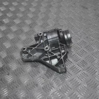 03C903143B , art113390 Кронштейн компрессора кондиционера Volkswagen Passat B7 Арт 113390, вид 3