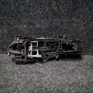 3C0837885J , art119290 Ручка внутренняя передняя левая Volkswagen Passat B7 Арт 119290, вид 1