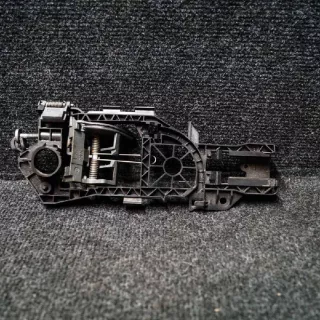 3C0837885J , art119290 Ручка внутренняя передняя левая Volkswagen Passat B7 Арт 119290, вид 2