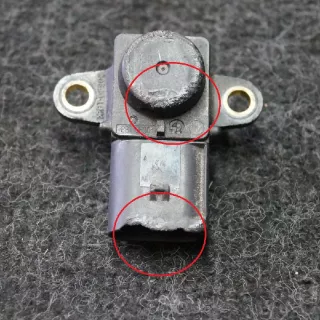 7542623 , art126654 Датчик давления выхлопных газов BMW 5 E60/E61 Арт 126654, вид 5