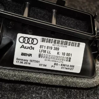 8T1819389 , art134033 Дефлектор обдува салона Audi Q5 1 Арт 134033, вид 4