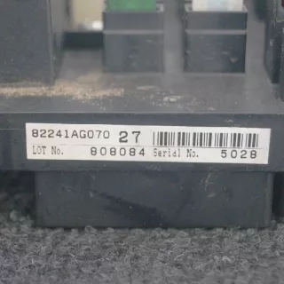 82241AG070808084 , art170777 Блок реле Subaru Legacy 4 Арт 170777, вид 2