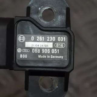 026123003106B906051 , art171643 Датчик давления выхлопных газов Volkswagen Golf 5 Арт 171643, вид 2