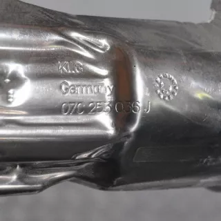 07C253036J , art174798 Тепловой экран глушителя Bentley Continental 4 Арт 174798, вид 3