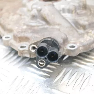 15100-33020 , art175393 Крышка двигателя задняя Toyota Yaris 1 Арт 175393, вид 7