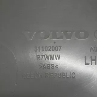 31102007 , art175472 Обшивка стойки центральной левой Volvo V60 1 Арт 175472, вид 4