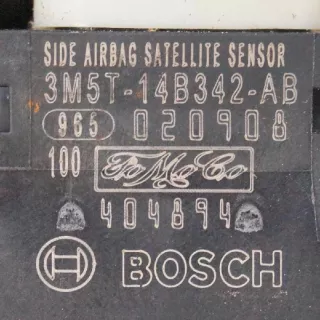 3M5T-14B342-AB , art180998 Датчик удара Ford Focus 2 Арт 180998, вид 3