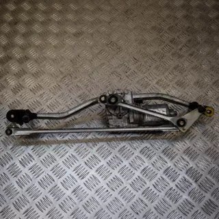 8K1955119 , art178943 Механизм стеклоочистителя (трапеция дворников) Audi A4 B8 Арт 178943, вид 2