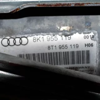 8K1955119 , art178943 Механизм стеклоочистителя (трапеция дворников) Audi A4 B8 Арт 178943, вид 3
