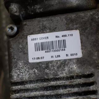 8K1955119 , art178943 Механизм стеклоочистителя (трапеция дворников) Audi A4 B8 Арт 178943, вид 5