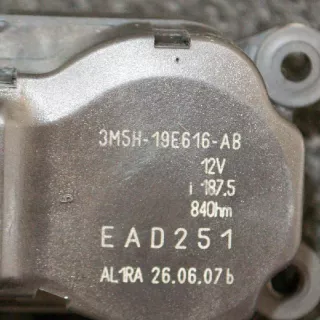 3M5H-19E616-AB , art181366 Заслонка печки/климат-контроля Ford Galaxy 2 Арт 181366, вид 3