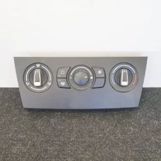 9221857 , art184012 Блок управления печки/климат-контроля BMW 3 E90/E91/E92/E93 Арт 184012, вид 2