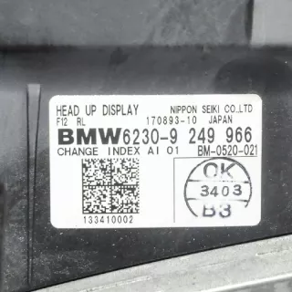 9249966 , art140708 Дисплей BMW 6 F06/F12/F13 Арт 140708, вид 4