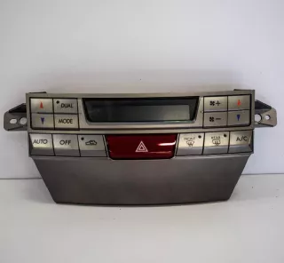 A2C5328393472311AJ030 , art187158 Блок управления печки/климат-контроля Subaru Legacy 5 Арт 187158, вид 1