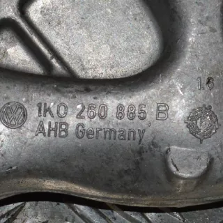 1K0260885B , art187344 Пластик моторного отсека Volkswagen Golf 5 Арт 187344, вид 3