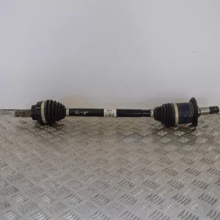 7637445 , art187303 Полуось задняя (приводной вал, ШРУС) BMW 3 F30/F31/GT F34 Арт 187303, вид 1