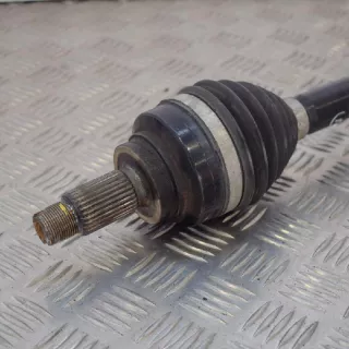 7637445 , art187303 Полуось задняя (приводной вал, ШРУС) BMW 3 F30/F31/GT F34 Арт 187303, вид 2