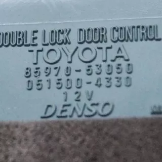 85970-53030051500-4330 , art188585 Прочая запчасть Lexus IS 2 Арт 188585, вид 4